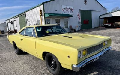 1968 Dodge Super Bee Hardtop