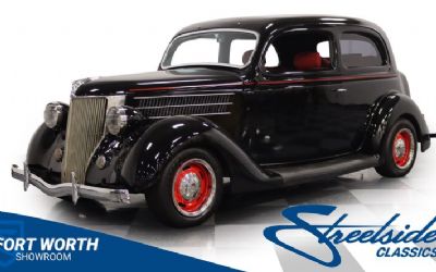 Photo of a 1936 Ford Tudor Sedan Streetrod for sale