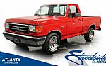 1991 Ford F-150 XLT Lariat