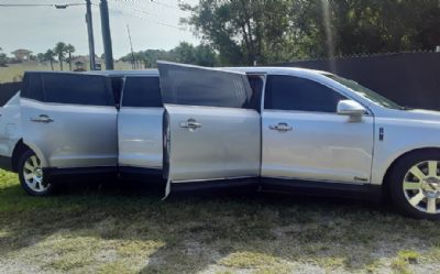 Photo of a 2014 Lincoln MKT Limousine for sale