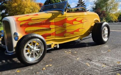 Photo of a 1932 Ford Roadster Highboy for sale