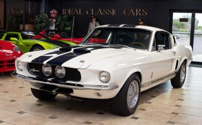 Photo of a 1967 Ford Mustang Shelby GT500 - Shelby 1967 Ford Mustang Shelby GT500 - Shelby Signed! for sale