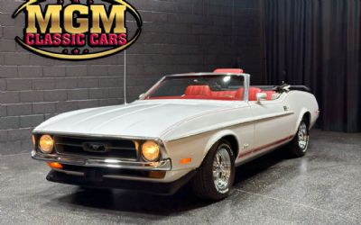 Photo of a 1971 Ford Mustang 351CID V8 Fun Convertible!!!!! for sale