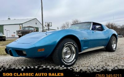 Photo of a 1975 Chevrolet Corvette Stingray for sale