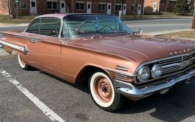 Photo of a 1960 Chevrolet Impala for sale