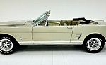 1966 Mustang Convertible Thumbnail 4