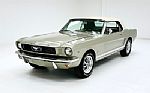 1966 Mustang Convertible Thumbnail 1