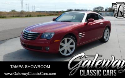 Photo of a 2004 Chrysler Crossfire Coupe for sale