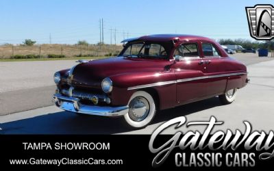 Photo of a 1949 Mercury Eight Sedan for sale