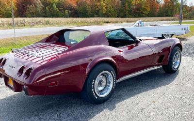 Photo of a 1977 Chevrolet Corvette Just Sold T-TOPS 4 Speed Low Mileage for sale