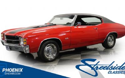 Photo of a 1971 Chevrolet Chevelle SS 350 for sale