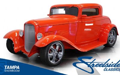 Photo of a 1932 Ford 3-Window Coupe for sale