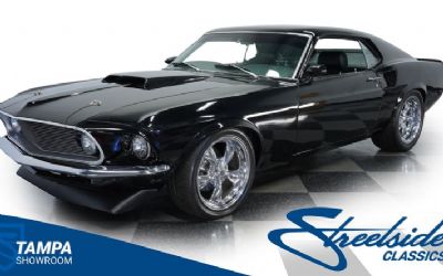 Photo of a 1969 Ford Mustang Fastback for sale