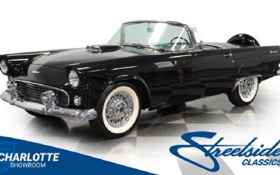 Photo of a 1956 Ford Thunderbird Convertible for sale