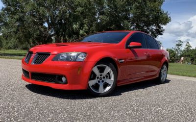 Photo of a 2008 Pontiac G8 GT for sale