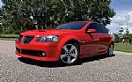 2008 Pontiac G8 GT