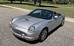 2004 Ford Thunderbird Convertible