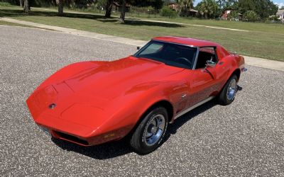 Photo of a 1973 Chevrolet Corvette for sale