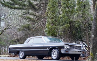 Photo of a 1964 Chevrolet Impala Super Sport SS for sale