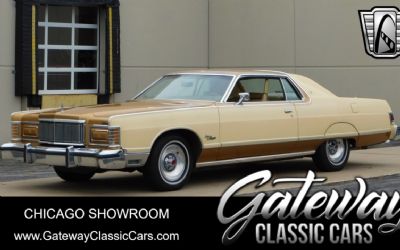 Photo of a 1978 Mercury Grand Marquis for sale