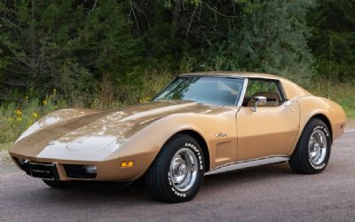 Photo of a 1975 Chevrolet Corvette Stingray for sale