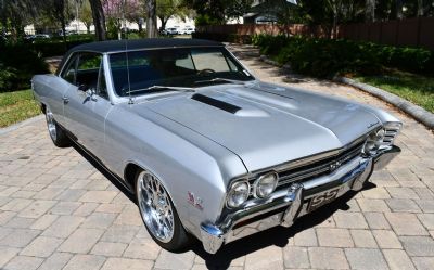 Photo of a 1967 Chevrolet Chevelle SS for sale