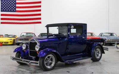 Photo of a 1929 Ford Model A Pickup Street Rod for sale