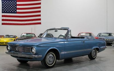 Photo of a 1964 Plymouth Valiant V-200 for sale