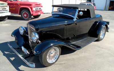 Photo of a 1932 Ford Roadster Roadster for sale