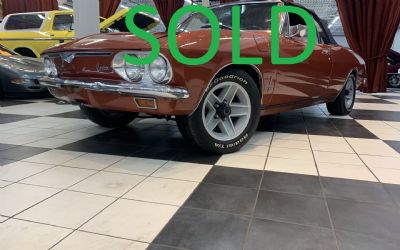 Photo of a 1966 Chevrolet Corvair Convertble for sale