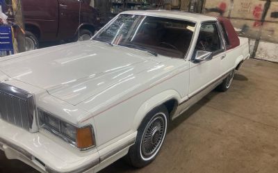 Photo of a 1981 Mercury Cougar XR7 2DR Coupe for sale