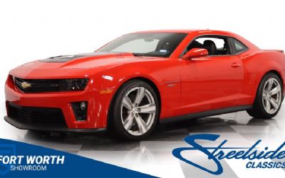 Photo of a 2013 Chevrolet Camaro ZL1 for sale