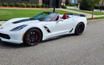 Photo of a 2019 Chevrolet Corvette for sale