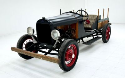 Photo of a 1930 Ford Model A Speedster Pickup for sale