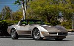 1982 Chevrolet Corvette Collector Edition