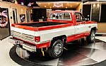 1984 K-10 4X4 Pickup Thumbnail 13