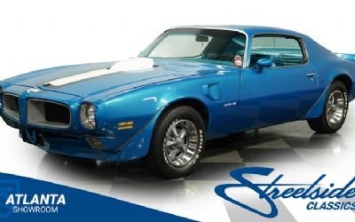 1970 Pontiac Firebird Formula 400 