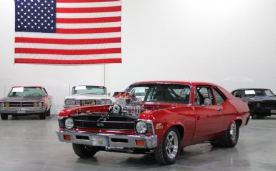 Photo of a 1972 Chevrolet Nova Pro Street for sale