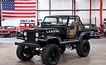 1985 Jeep CJ-7 Laredo