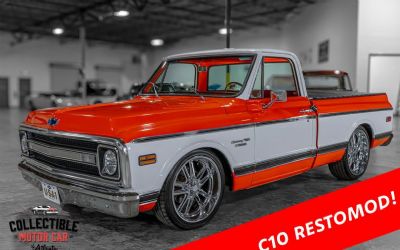 Photo of a 1970 Chevrolet C10 for sale