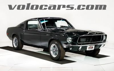 Photo of a 1968 Ford Mustang Bullitt for sale