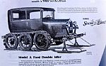 1931 Model A Snow Bird Thumbnail 44