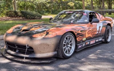 1996 Dodge Viper GTS 2DR Coupe