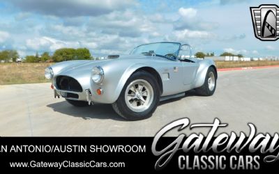 Photo of a 2002 AC Cobra Replica for sale