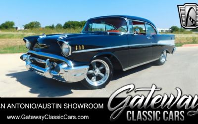 Photo of a 1957 Chevrolet Bel Air for sale