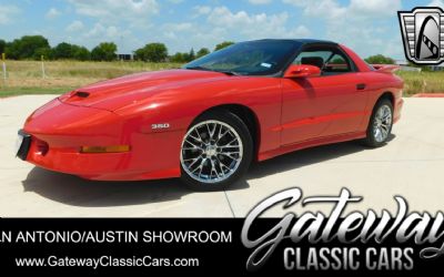 Photo of a 1996 Pontiac Trans Am WS6 for sale