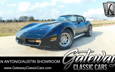 Photo of a 1980 Chevrolet Corvette T-TOPS for sale