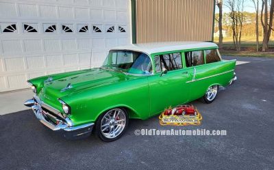 1957 Chevrolet 150 1957 Chevrolet 210 Wagon