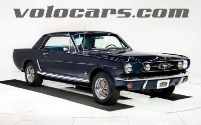 Photo of a 1965 Ford Mustang for sale