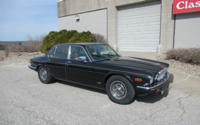 Photo of a 1987 Jaguar XJ-6 Original Low Miles Calif Car for sale